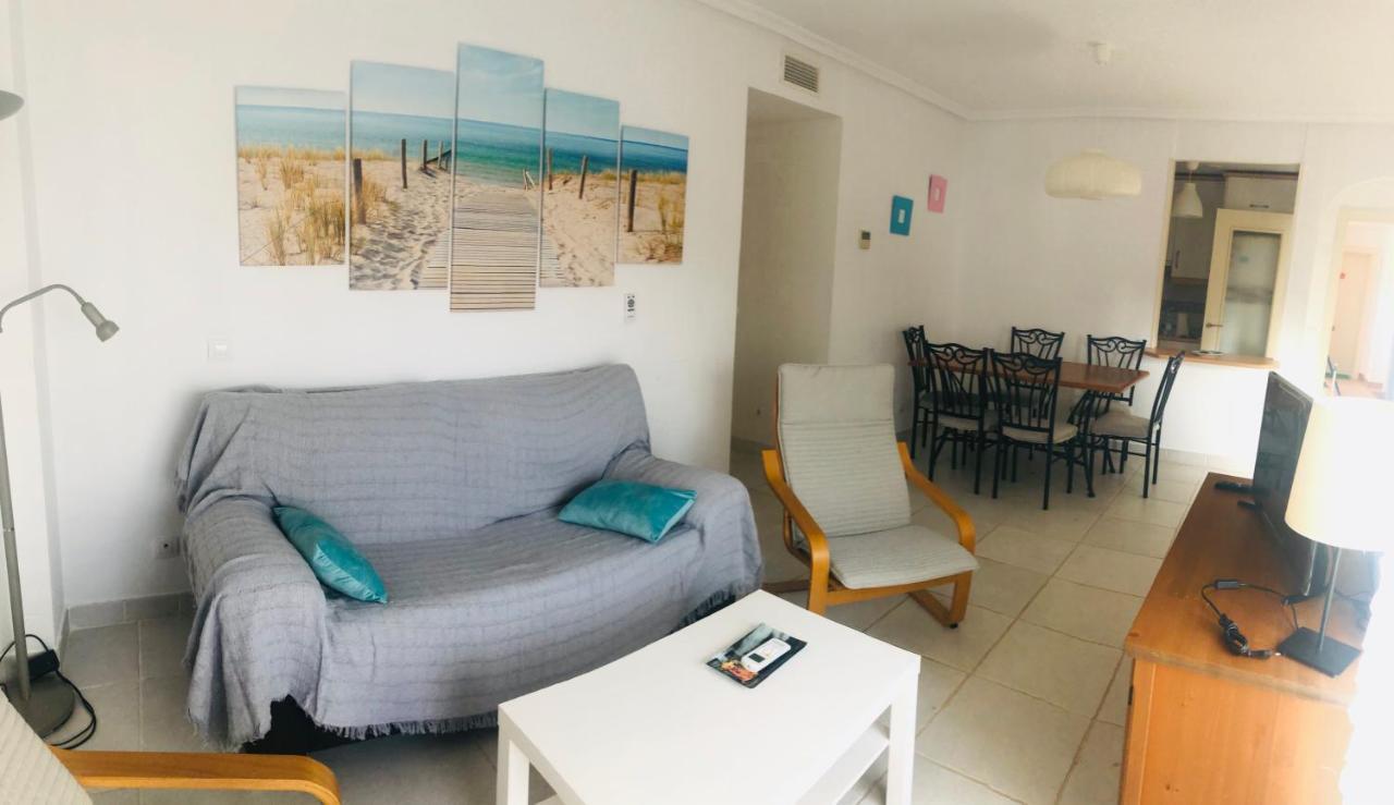 Vera Playa Sueno Exteriér fotografie